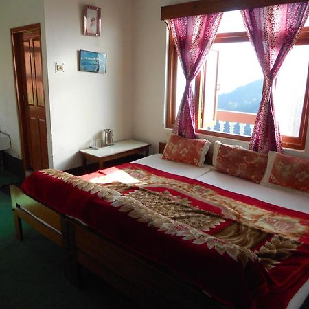 Hotel View Point Pelling Habitación foto