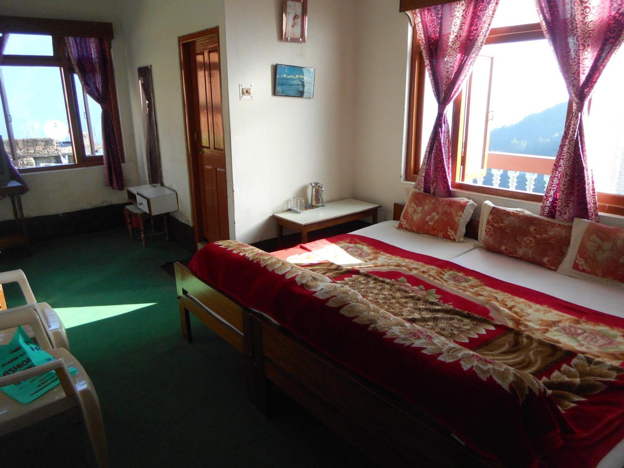 Hotel View Point Pelling Habitación foto