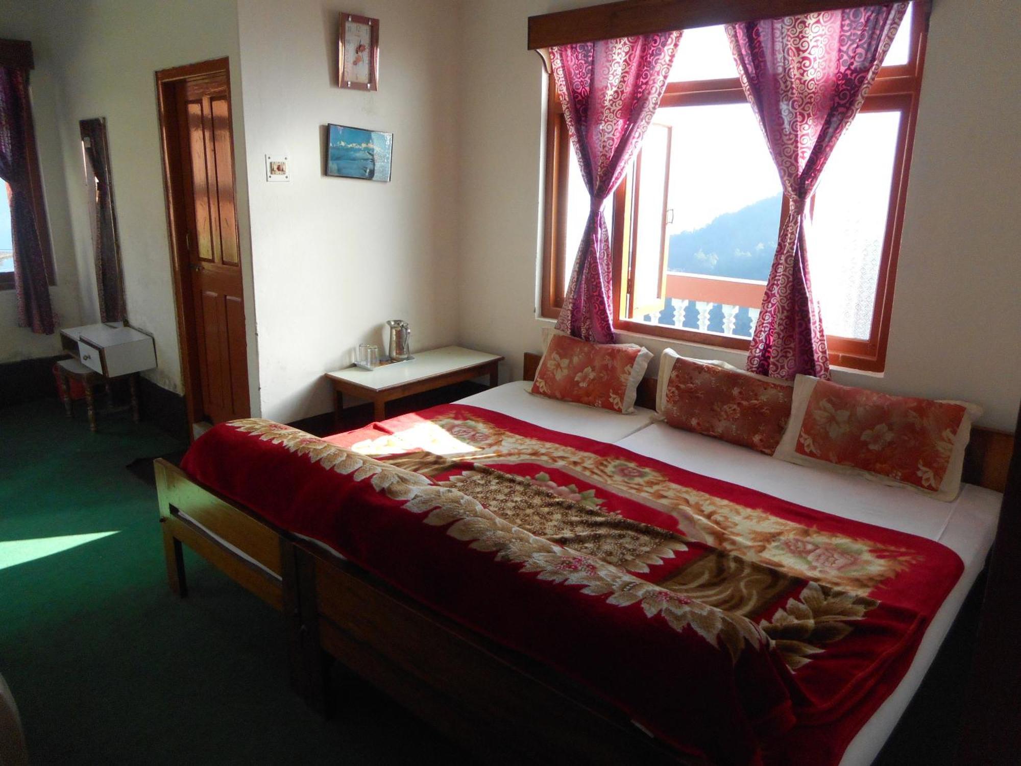 Hotel View Point Pelling Habitación foto