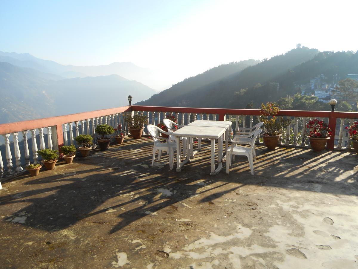 Hotel View Point Pelling Exterior foto