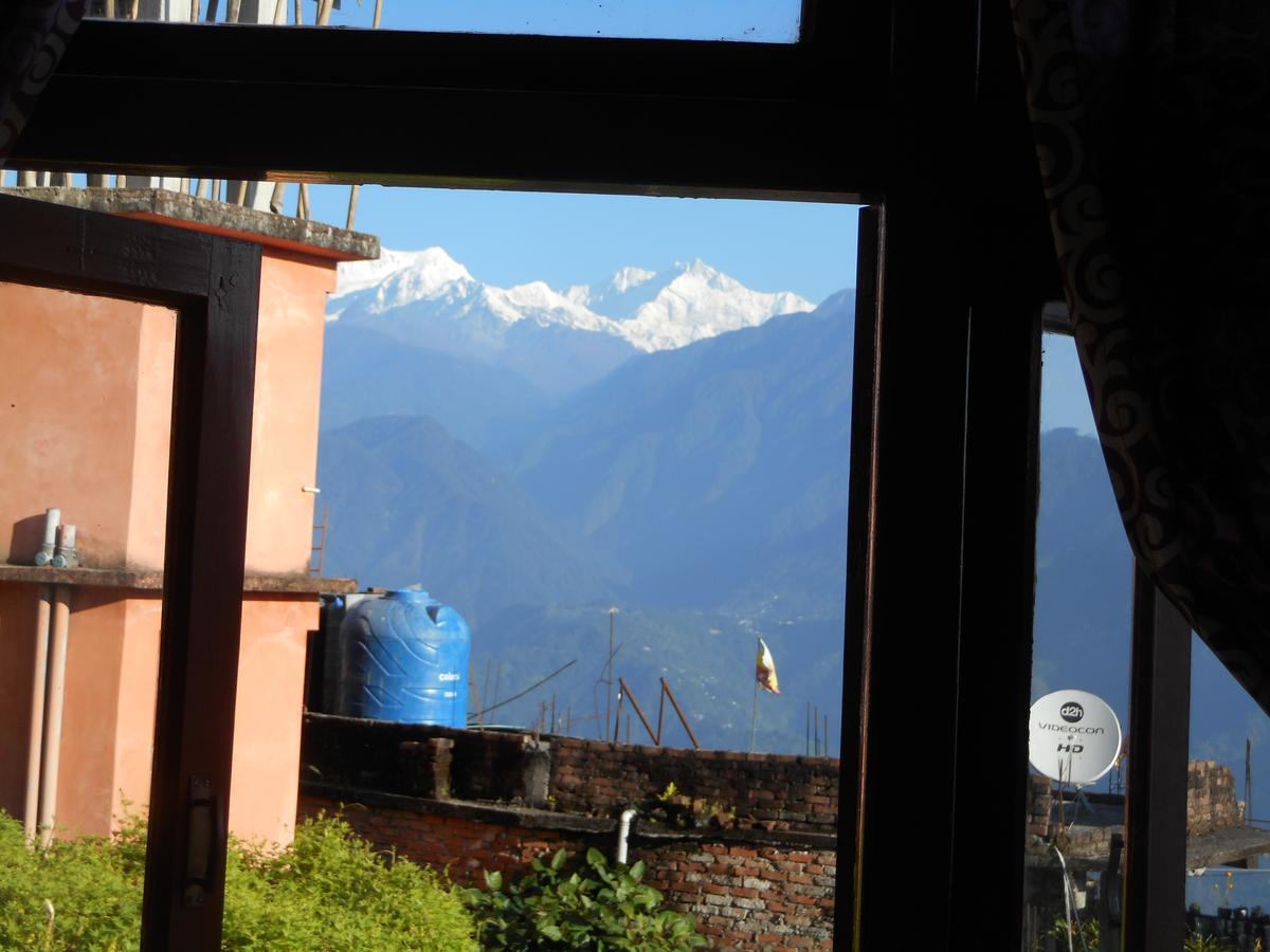 Hotel View Point Pelling Exterior foto