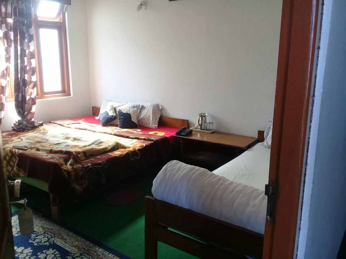 Hotel View Point Pelling Exterior foto
