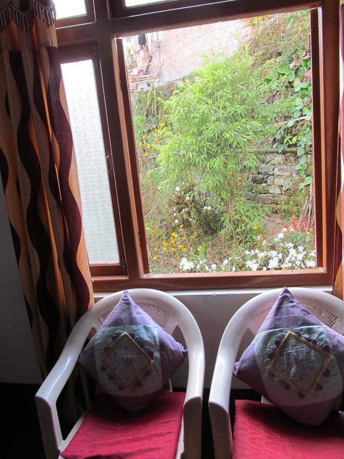 Hotel View Point Pelling Exterior foto