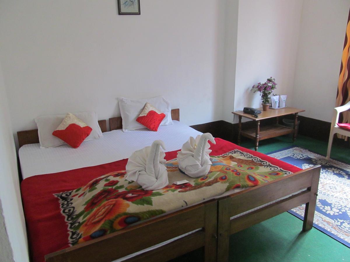 Hotel View Point Pelling Exterior foto