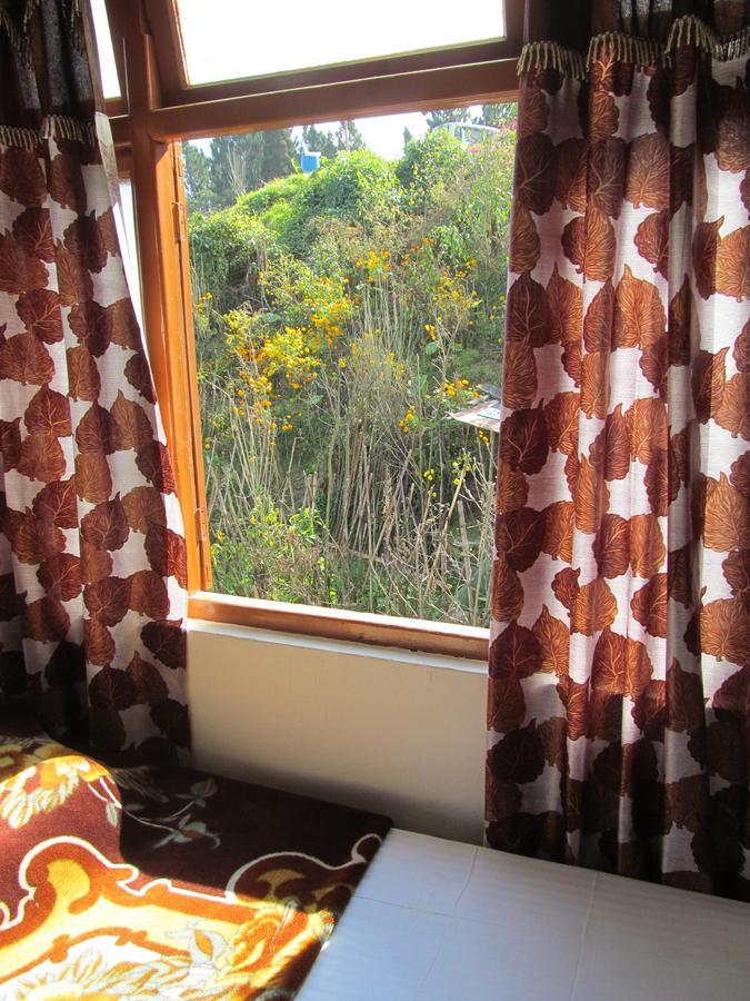 Hotel View Point Pelling Exterior foto