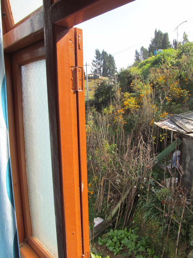 Hotel View Point Pelling Exterior foto