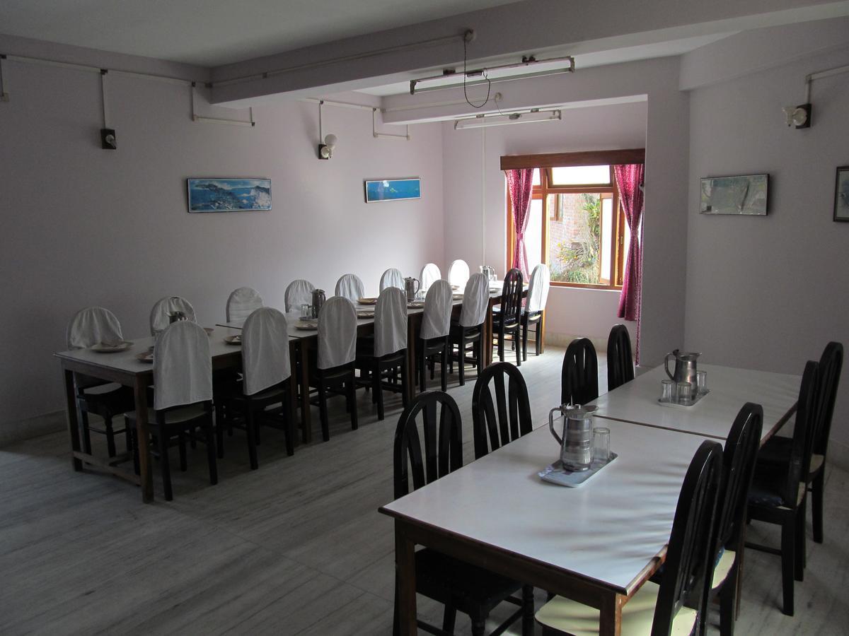 Hotel View Point Pelling Exterior foto
