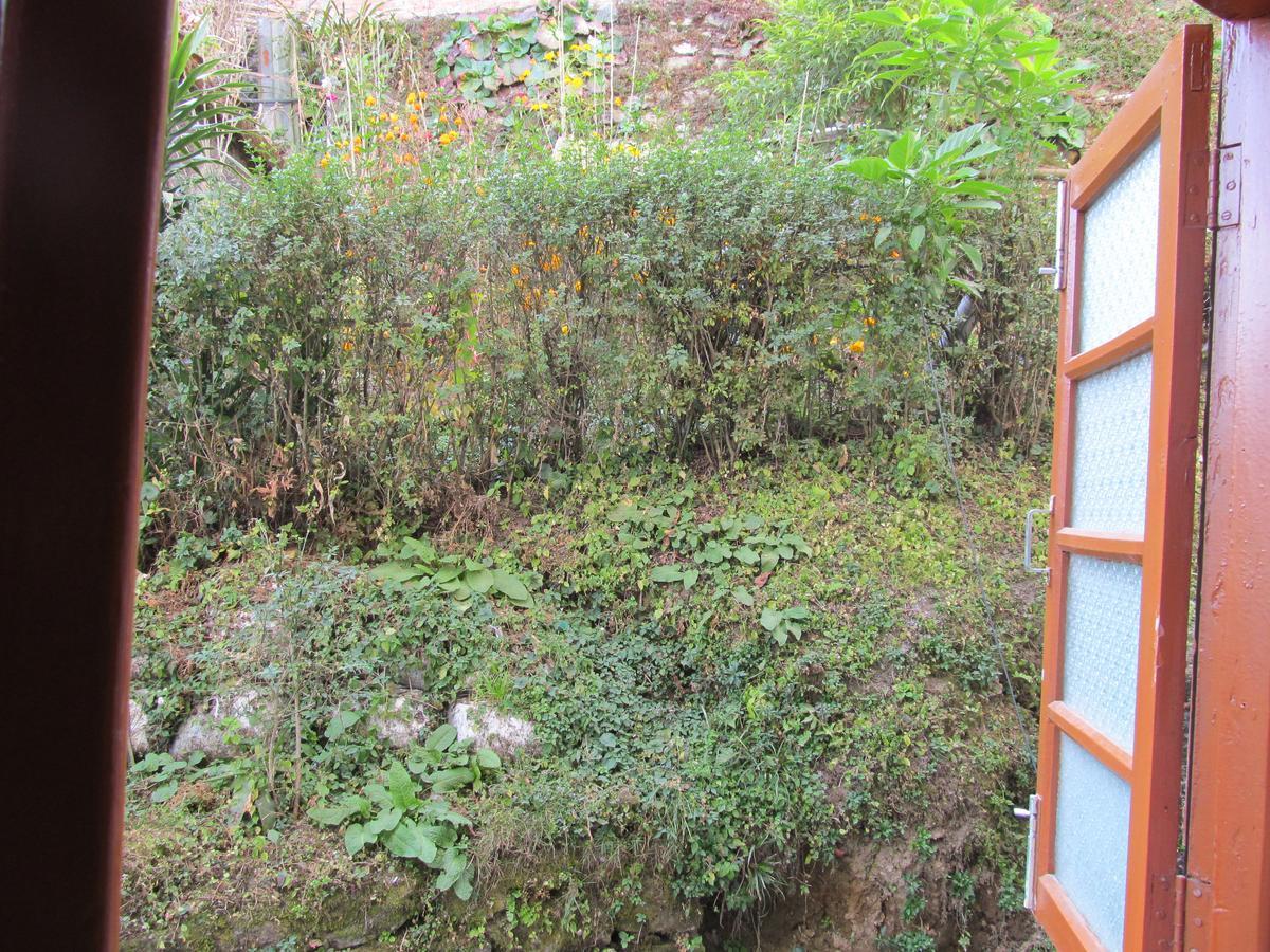 Hotel View Point Pelling Exterior foto