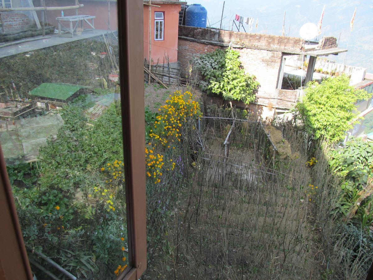 Hotel View Point Pelling Exterior foto