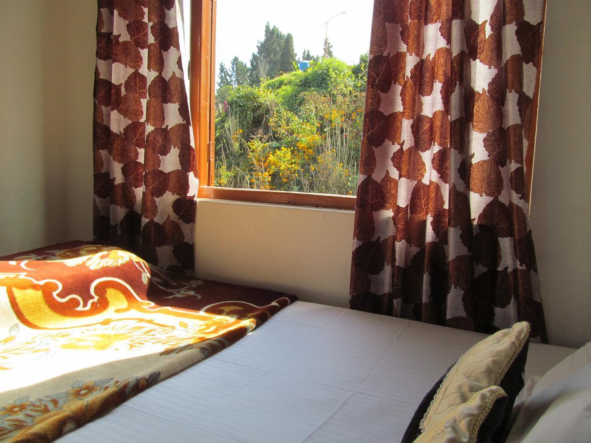 Hotel View Point Pelling Exterior foto