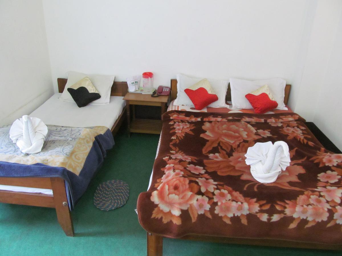 Hotel View Point Pelling Exterior foto