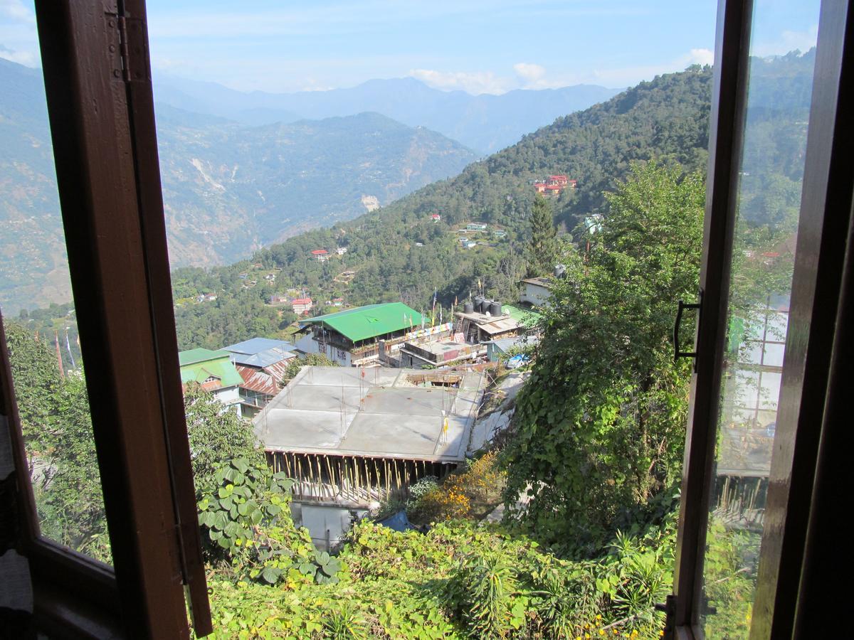 Hotel View Point Pelling Exterior foto
