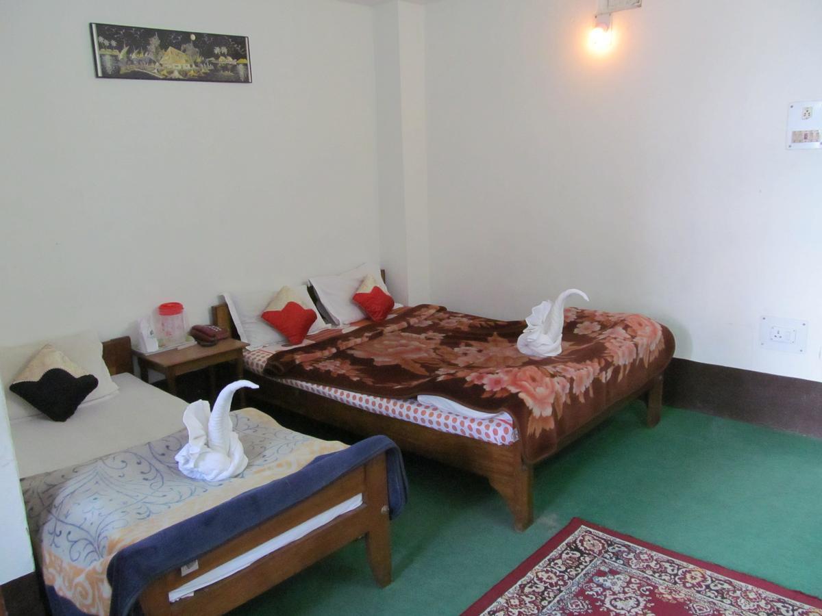 Hotel View Point Pelling Exterior foto