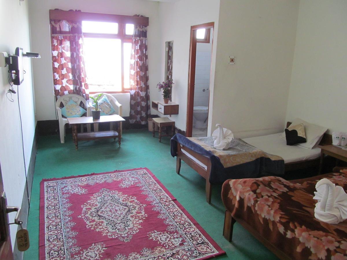 Hotel View Point Pelling Exterior foto