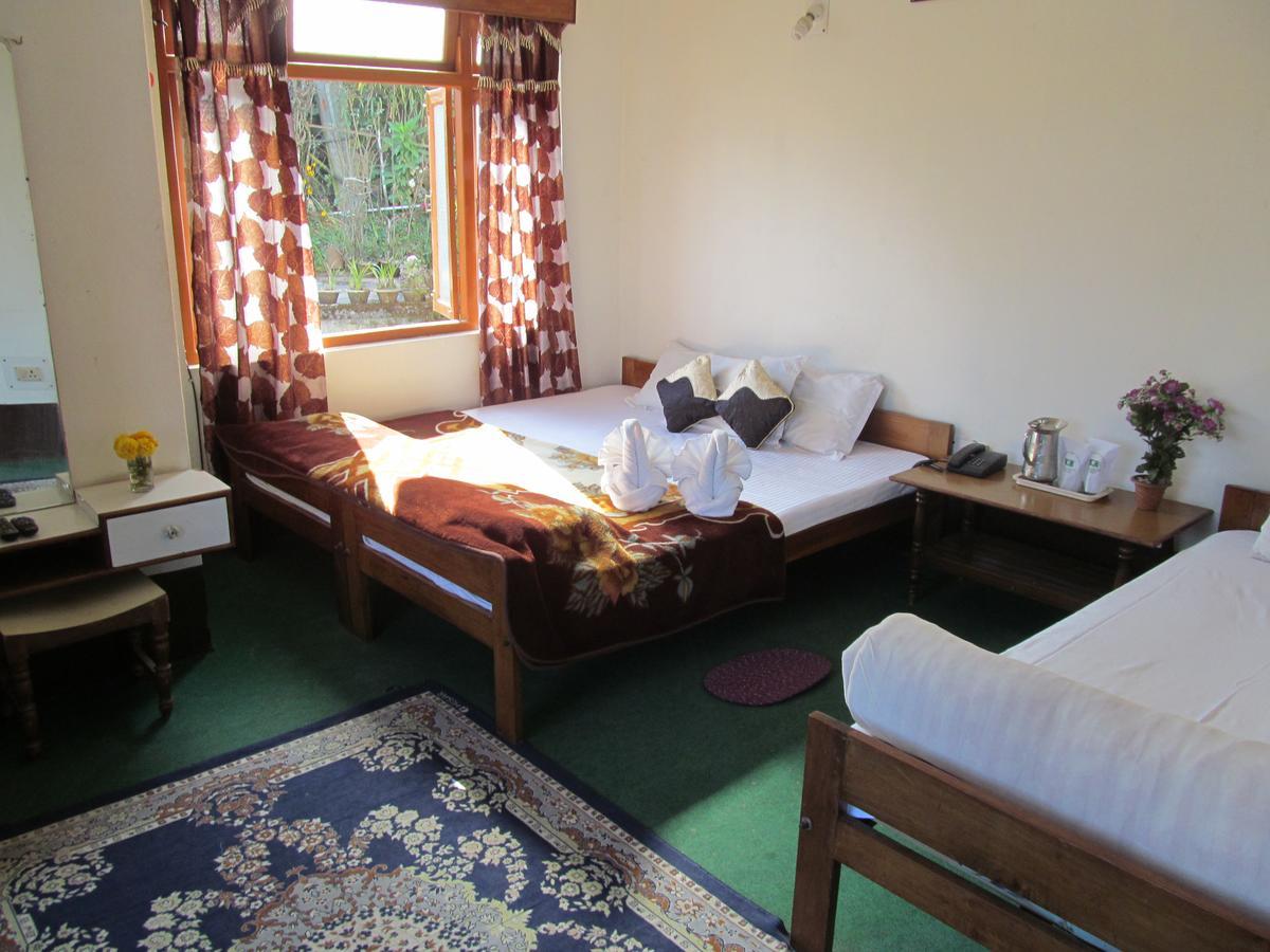 Hotel View Point Pelling Exterior foto