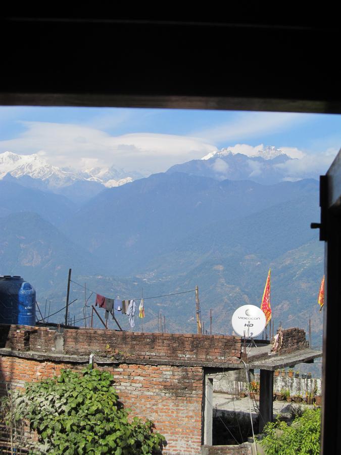 Hotel View Point Pelling Exterior foto
