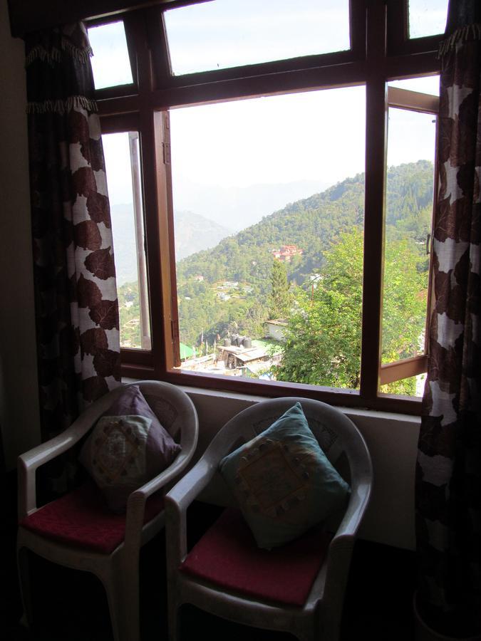 Hotel View Point Pelling Exterior foto