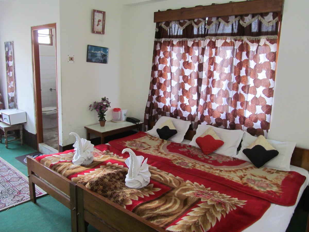 Hotel View Point Pelling Exterior foto