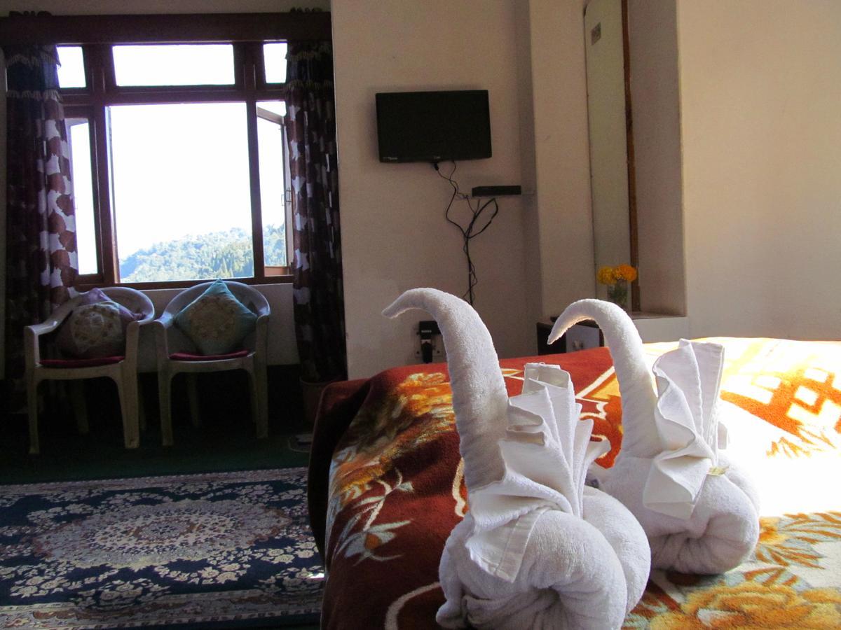 Hotel View Point Pelling Exterior foto