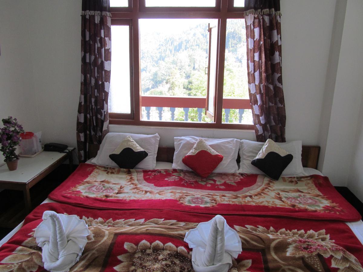 Hotel View Point Pelling Exterior foto