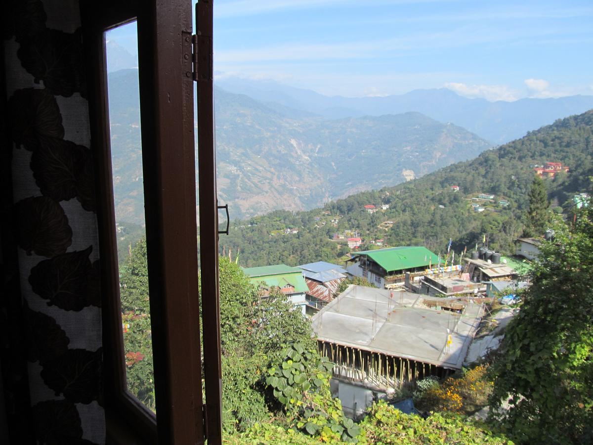 Hotel View Point Pelling Exterior foto