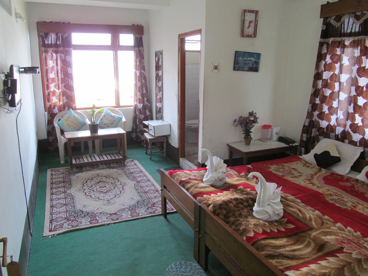 Hotel View Point Pelling Exterior foto