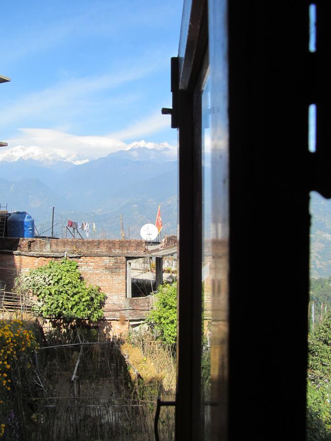 Hotel View Point Pelling Exterior foto