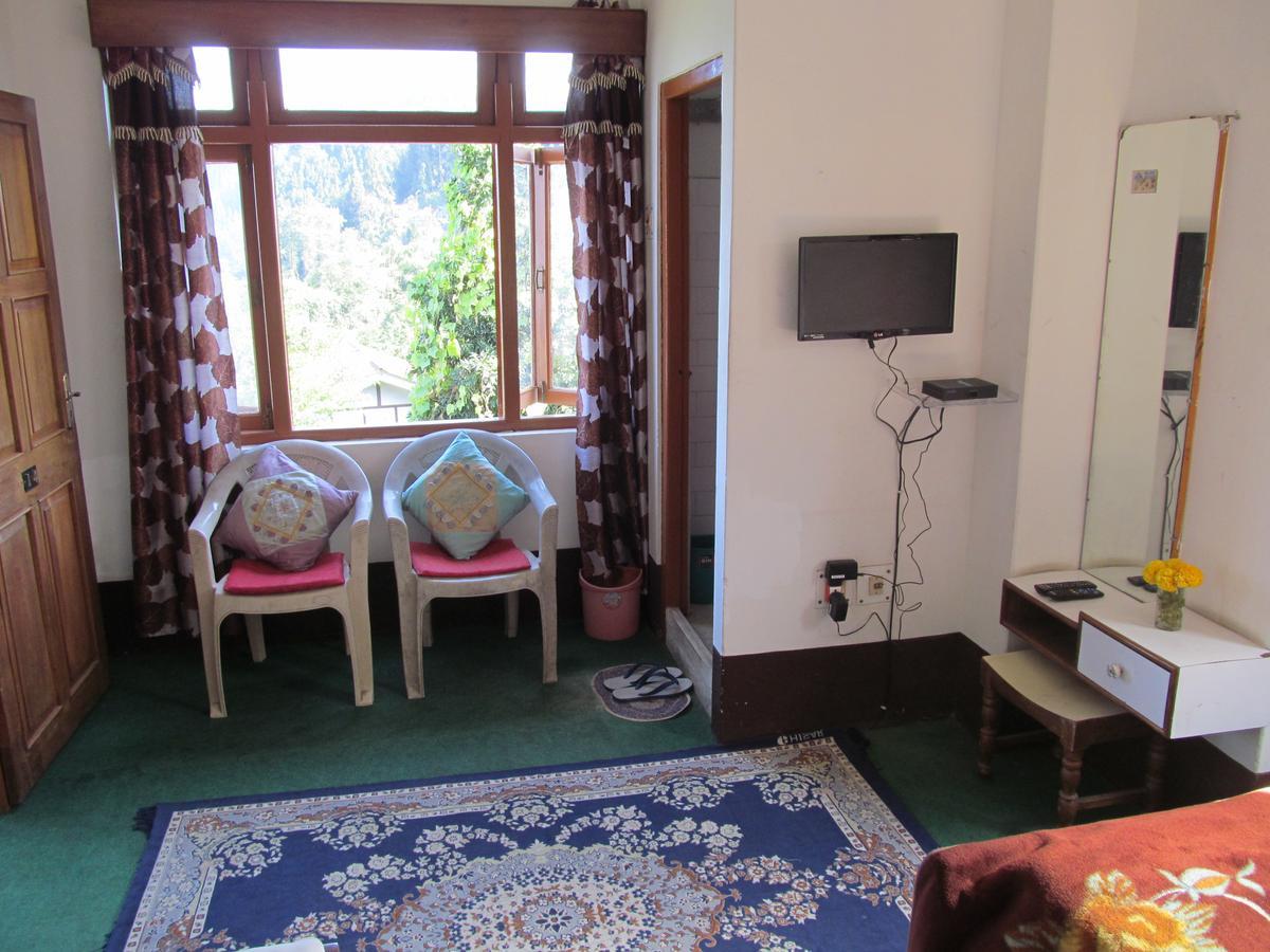 Hotel View Point Pelling Exterior foto