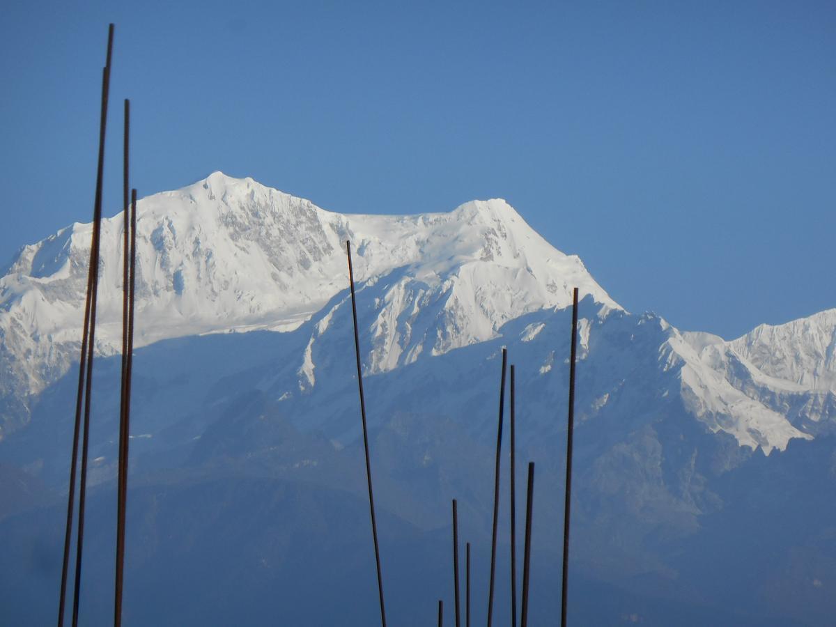 Hotel View Point Pelling Exterior foto